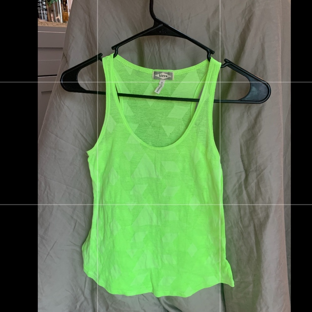 Pac Sun Kirra women’s Tank Top